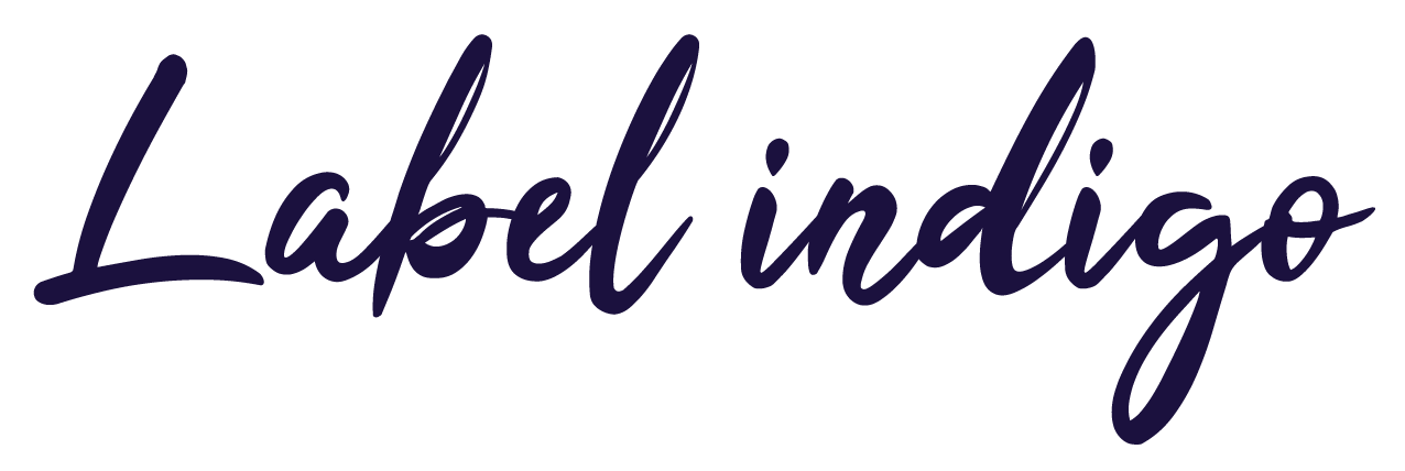 Label Indigo